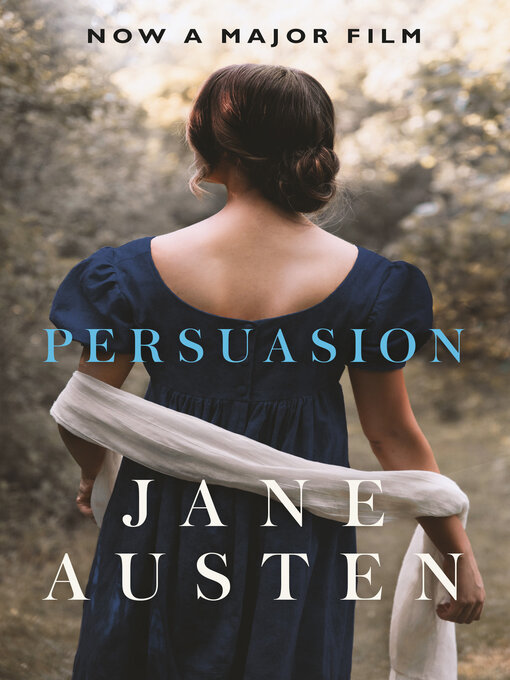 Title details for Persuasion by Jane Austen - Wait list